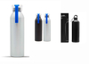 Botella Aluminio 600 ml ® C/logo - OPCION GRABADA en internet