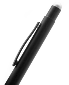 Bolígrafos Metálicos negro mate Touch con logo Grabado Laser, CADA UNO, minimo de compra 100 unidades - comprar online