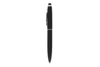 Bolígrafos Metálicos negro mate, con logo Grabado Laser, Cada Uno, minimo de compra 100 unidades en internet