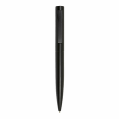 Bolígrafos Metálicos negro mate con logo Grabado Laser, CADA UNO, minimo de compra 100 unidades - comprar online