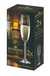 Set 2 Copas de Champagne, Cristaleria Bohemia®, Cada Uno - GRABADAS - comprar online