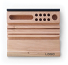 Set de Escritorio, soporte notebook madera, ecológico, Con Logo, Cada Uno, Mínimo de Compra x 100 unidades en internet