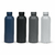 botellas con tapa acero doble capa 500ml, con logo impreso, Cada Uno, Jarros, Mínimo de compra x 100 unidades
