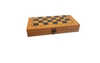 Multi juegos con Estuche madera, con logo, compra mínima 30 unidades - comprar online
