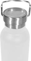 Imagen de botellas con tapa acero doble capa 650ml, con logo impreso, Cada Uno, Jarros, Mínimo de compra x 100 unidades