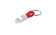 Llaveros mini plug USB tecno 2 en 1 Tu Logo impreso, Cada Uno, mínimo de venta 150 unidades en internet