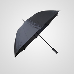 Paraguas tipo Golf ( colores azul, negro y plateado), Cada uno x 60 unidades mínimo - comprar online