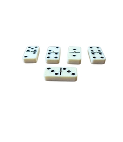 Domino de Madera 28 piezas Premium C/Uno, OPCION GRABADO en internet