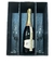 Set 2 Copas de Champagne + Chandon, Cristaleria Bohemia®, Cada Uno, grabadas