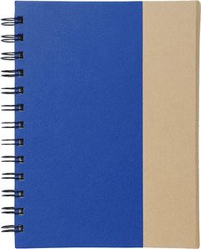 Cuaderno ecológico, Con Logo IMPRESO, Cada Uno, Mínimo de Compra x 100 unidades en internet
