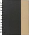 Imagen de Cuaderno ecológico POST IT SEÑALADORES BOLIGRAFO, Cada Uno, OPCION GRABADO
