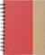 Cuaderno ecológico, Con Logo IMPRESO, Cada Uno, Mínimo de Compra x 100 unidades