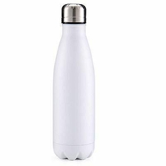 Botella Acero doble capa Caramañola 500ML, con Logo Impreso, Cada UNO - MINIMO DE COMPRA 100 UNIDADES - comprar online