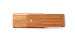32GB madera giratorio bamboo ecológico tecnología, grabado, C/Uno, Mínimo de Compra x 100 unidades - comprar online