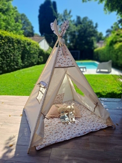 Carpa Tipi Básica - comprar online