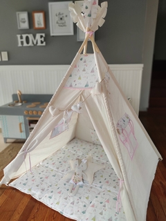 Carpa Tipi Básica - Tienda Merlin