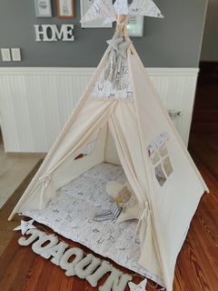 Imagen de Carpa Tipi Básica