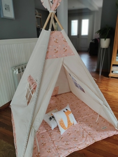 Carpa Tipi Básica - tienda online