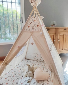 Carpa Tipi Básica - Tienda Merlin