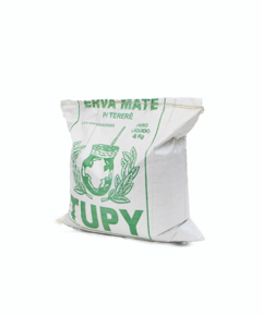 ERVA MATE TUPY TERERÉ SOCADA NO PILÃO - 4KG