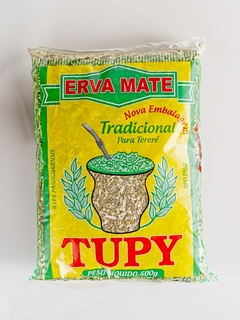 Erva Mate Tupy para tereré - Tradicional 1kg