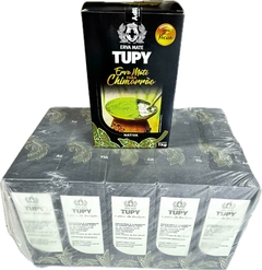 ERVA MATE TUPY PARA CHIMARRÃO A VACUO FARDO LINHA NOBRE