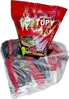 Erva Mate Tupy menta fogo fardo 12x500g