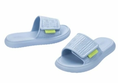 Melissa Free Fuzzy Slide - comprar online