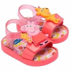 Mini Melissa Jump + Peppa Pig Baby