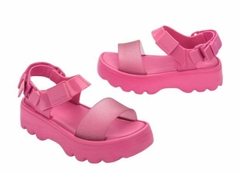 Mini Melissa Kick Off Sandal Infantil - comprar online