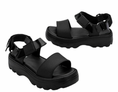 Mini Melissa Kick Off Sandal Infantil - comprar online