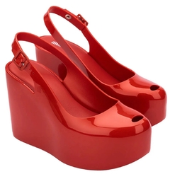 Melissa Groovy Wedge