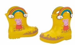 Mini Melissa Welly + Peppa Pig Baby