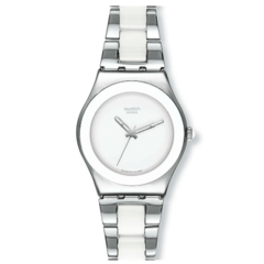 Reloj Swatch Tresor Blanc YLS141GC