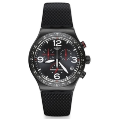 Reloj Swatch Black Is Back YVB403