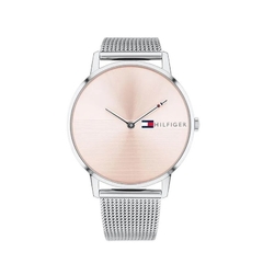 Reloj Tommy Hilfiger Pippa - Acero Tejida -