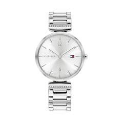 Reloj Tommy Hilfiger Aria - Acero Plateado -