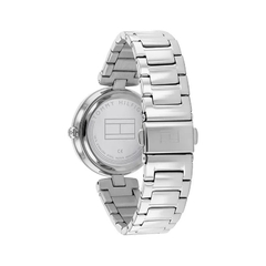 Reloj Tommy Hilfiger Aria - Acero Plateado - - comprar online