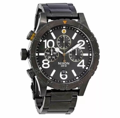 Chrono Gun Metal NIXON A4862-069-00