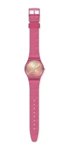 Reloj Swatch Silicona Rosa Gp169