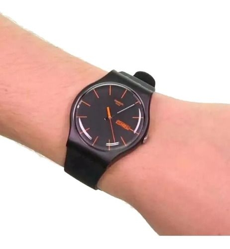 Swatch on sale dark rebel