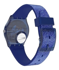Reloj Swatch Mujer Holiday Collection Gn270 Blumino en internet