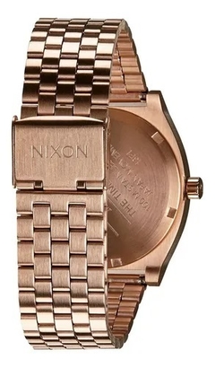 Time Teller All Rose Gold NIXON A045-897-00 - comprar online