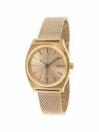 Reloj Nixon A118750200 Dorado