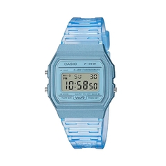 RELOJ CASIO VINTAGE F-91WS-2D