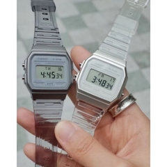 RELOJ CASIO VINTAGE F-91WS-7D en internet