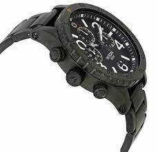 Chrono Gun Metal NIXON A4862-069-00 en internet