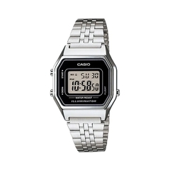 RELOJ CASIO VINTAGE LA-680WA-1D