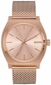 Reloj Nixon A11878897 All Rose Gold