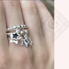 Anillo elastizado Stars